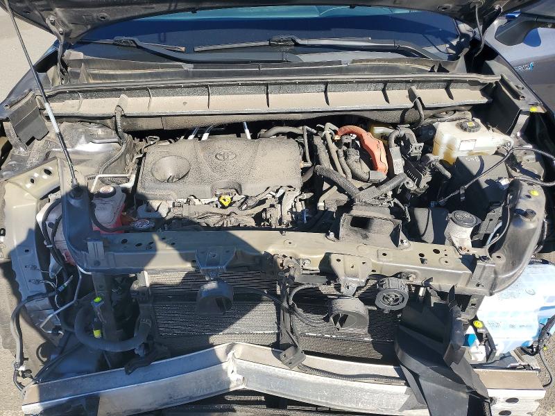 Photo 11 from auction – 2021 TOYOTA HIGHLANDER with VIN 5TDGBRCH6MS524173