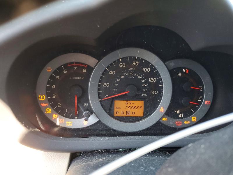 Photo 9 from auction – 2011 TOYOTA RAV4 with VIN 2T3DK4DV9BW037975