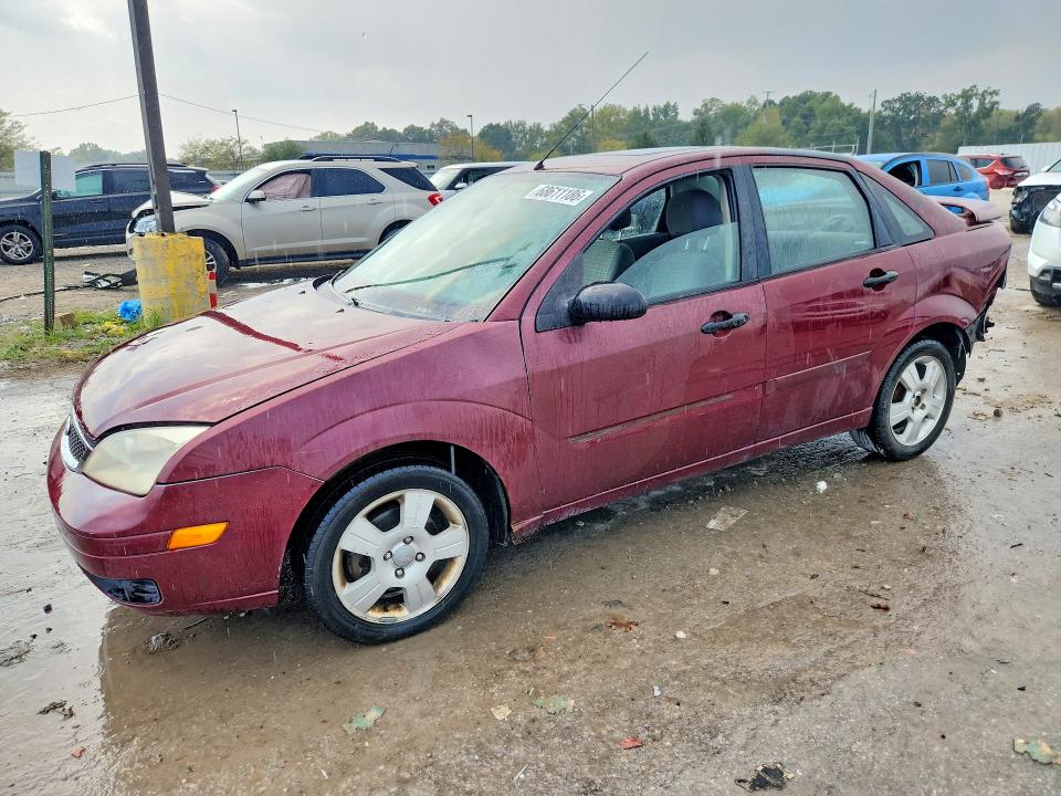 2006 FORD FOCUS - Търг №68611186