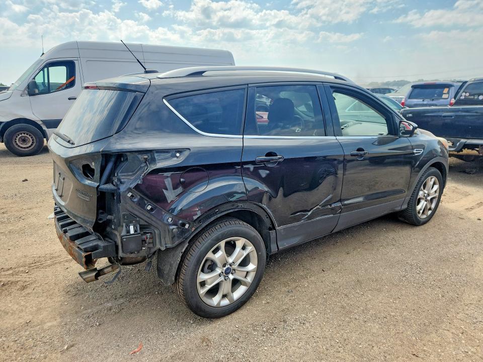 Photo 3 from auction – 2014 FORD ESCAPE with VIN 1FMCU0JX5EUC83391