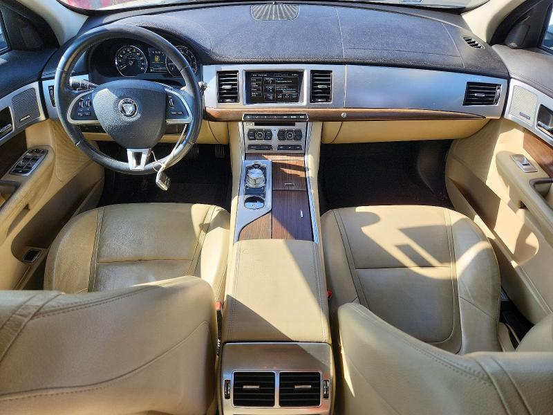Foto 8 de la subasta – 2015 JAGUAR XF con VIN SAJWA0FS7FPU87652