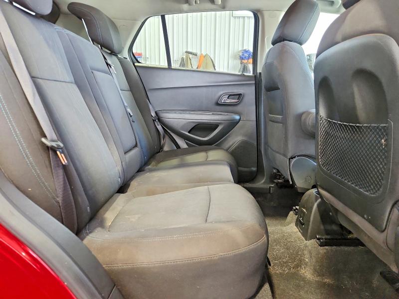 Photo 11 from auction – 2016 CHEVROLET TRAX with VIN KL7CJLSB5GB649914
