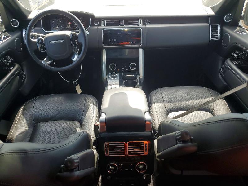 Photo 8 from auction – 2020 LAND ROVER RANGE ROVER with VIN SALGS2RU5LA578726