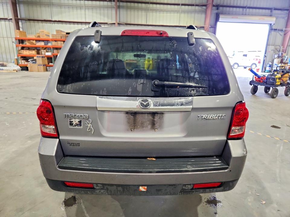 Photo 6 from auction – 2008 MAZDA TRIBUTE with VIN 4F2CZ02Z38KM24965