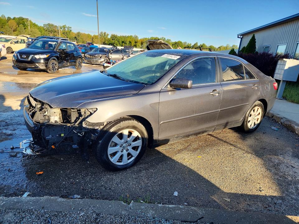 TOYOTA CAMRY 2008 with VIN 4T1BE46K08U212472 - Photo from auction
