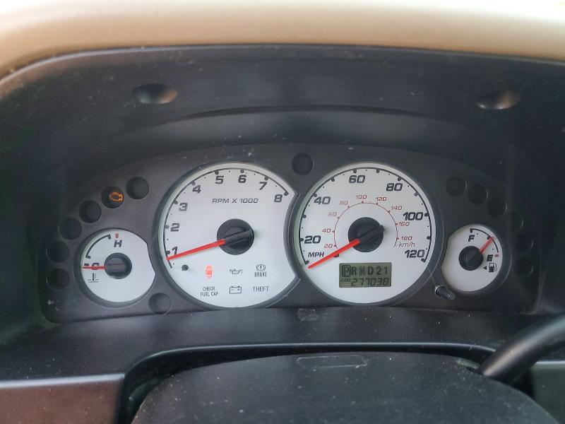 Photo 9 from auction – 2004 FORD ESCAPE with VIN 1FMYU03134KB41016