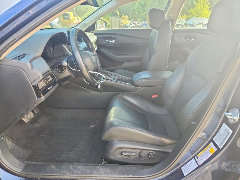 Снимка 7 от търг – 2024 HONDA ACCORD с VIN 1HGCY2F67RA022275