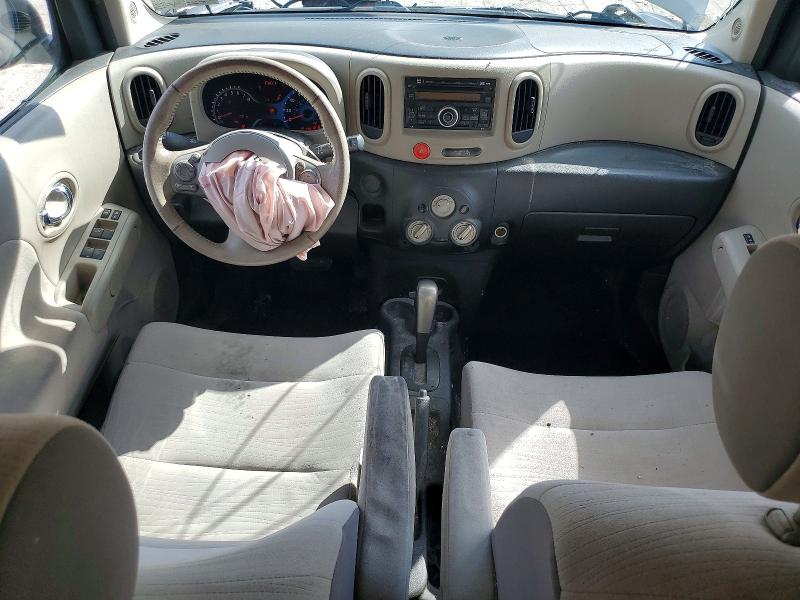 Foto 8 de la subasta – 2014 NISSAN CUBE con VIN JN8AZ2KR2ET351990