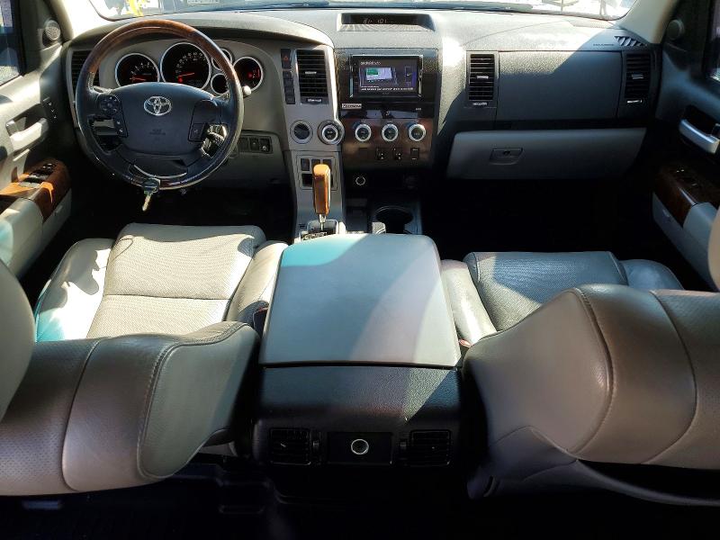 Photo 8 from auction – 2012 TOYOTA TUNDRA with VIN 5TFHW5F12CX232674