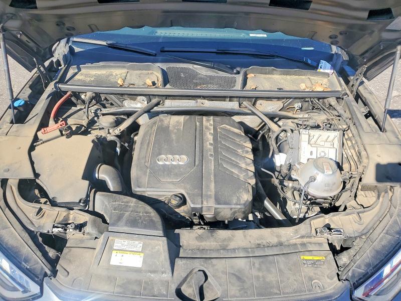 Photo 12 from auction – 2024 AUDI Q5 with VIN WA1GAAFY8R2120896