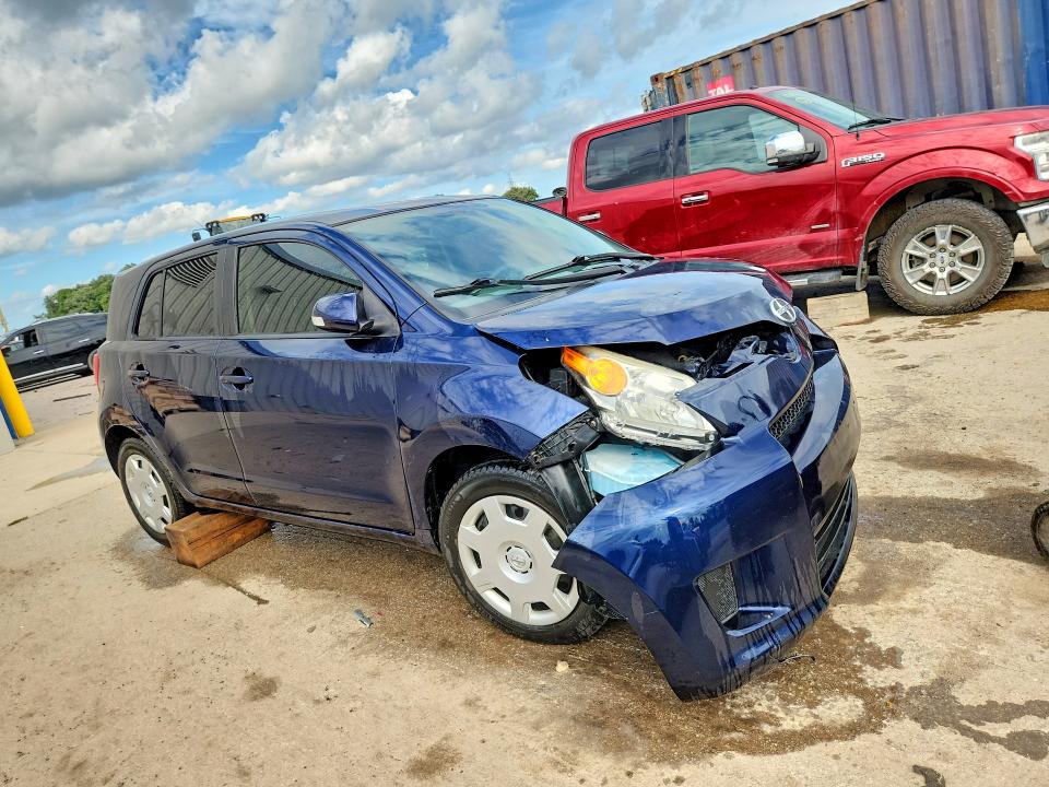 صورة رقم 4 من المزاد - 2012 SCION XD مع VIN JTKKU4B42C1023257