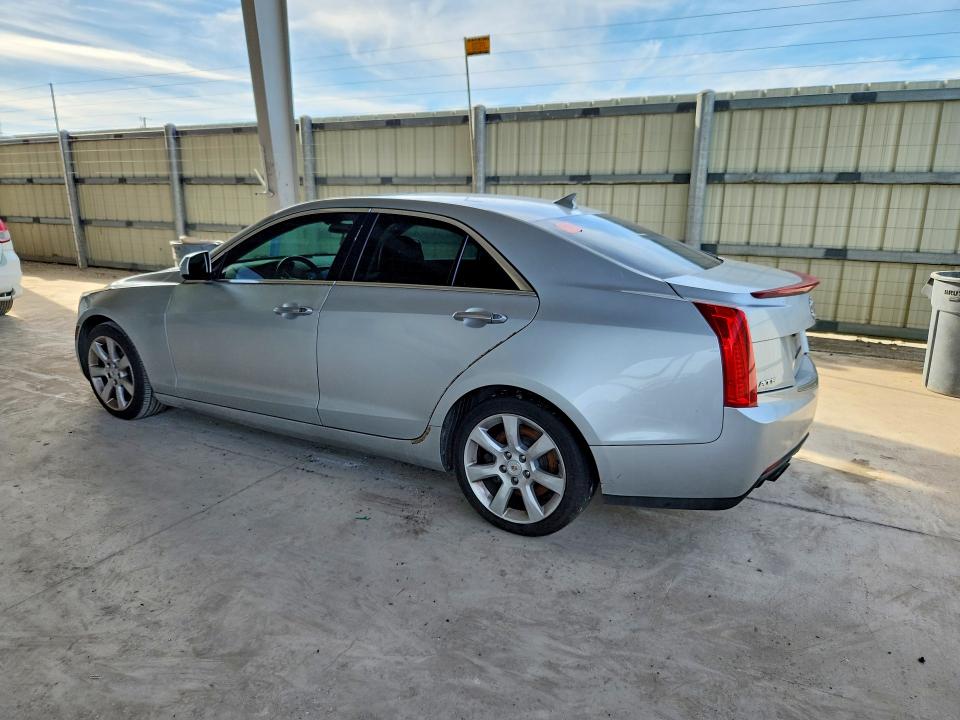 Снимка 2 от търг – 2014 CADILLAC ATS с VIN 1G6AA5RXXE0181181