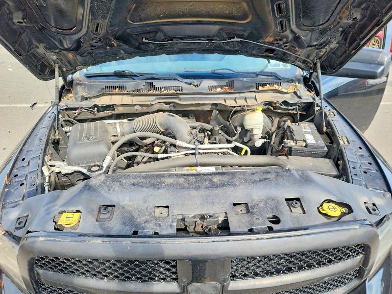 Снимка 11 от търг – 2014 RAM 1500 с VIN 1C6RR6KT0ES454470