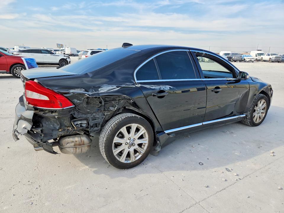 Foto 3 de la subasta – 2010 VOLVO S80 con VIN YV1982ASXA1118025