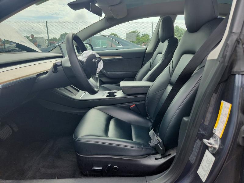 Photo 7 from auction – 2023 TESLA MODEL 3 with VIN 5YJ3E1EA9PF438131