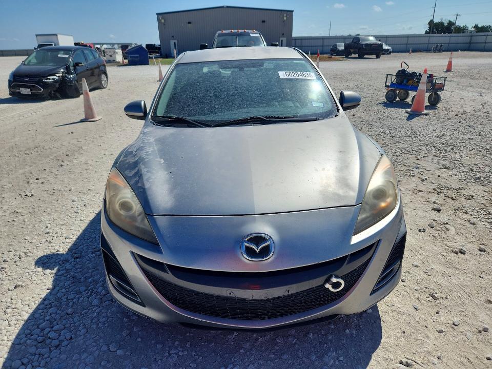 Photo 5 from auction – 2010 MAZDA 3 with VIN JM1BL1H5XA1228573
