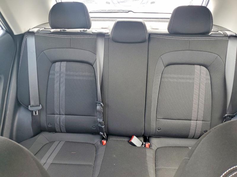 Photo 10 from auction – 2025 HYUNDAI VENUE with VIN KMHRC8A37SU388065