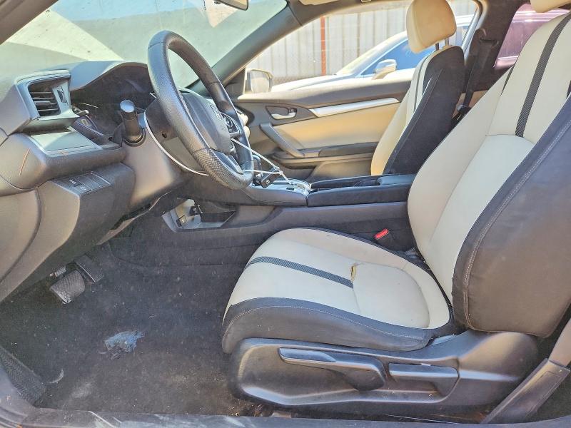 Photo 7 from auction – 2016 HONDA CIVIC with VIN 2HGFC4B01GH305584
