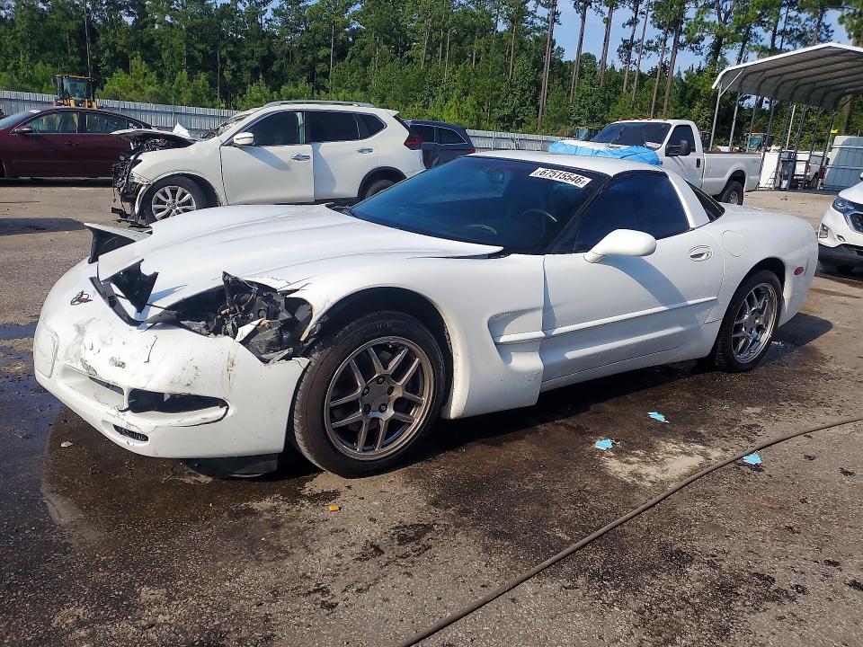 2004 CHEVROLET CORVETTE - Търг №67515546