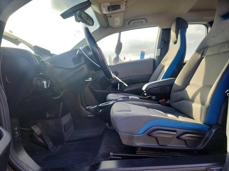 Photo 7 from auction – 2017 BMW I3 with VIN WBY1Z6C38HV950039