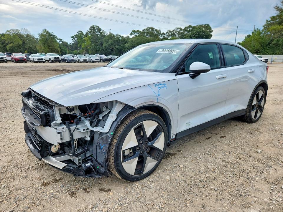 POLESTAR 2 2023 with VIN YSMEG3KA6PL131472 - Photo from auction