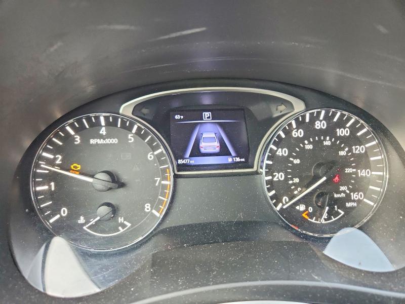 Снимка 9 от търг – 2017 NISSAN ALTIMA с VIN 1N4AL3AP2HC266922