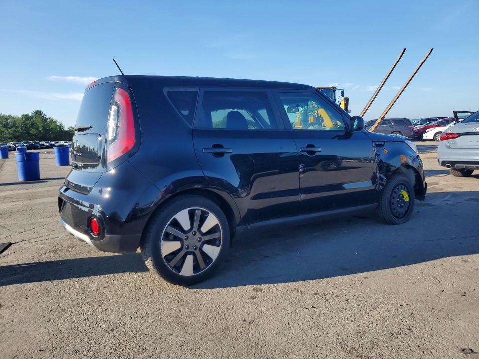 Photo 3 from auction – 2018 KIA SOUL with VIN KNDJP3A55J7906925