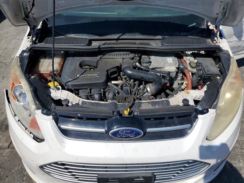Photo 11 from auction – 2013 FORD C-MAX with VIN 1FADP5AU0DL511780