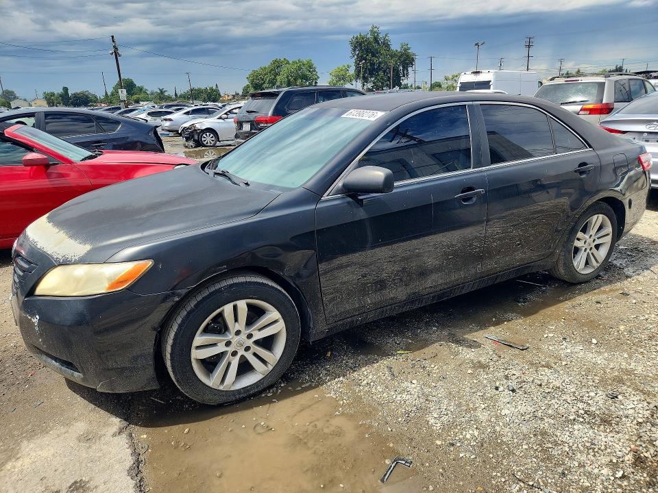 2009 TOYOTA CAMRY - Търг №67398276