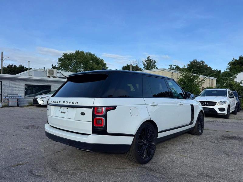 Photo 4 from auction – 2019 LAND ROVER RANGE ROVER with VIN SALGS5RE9KA543633