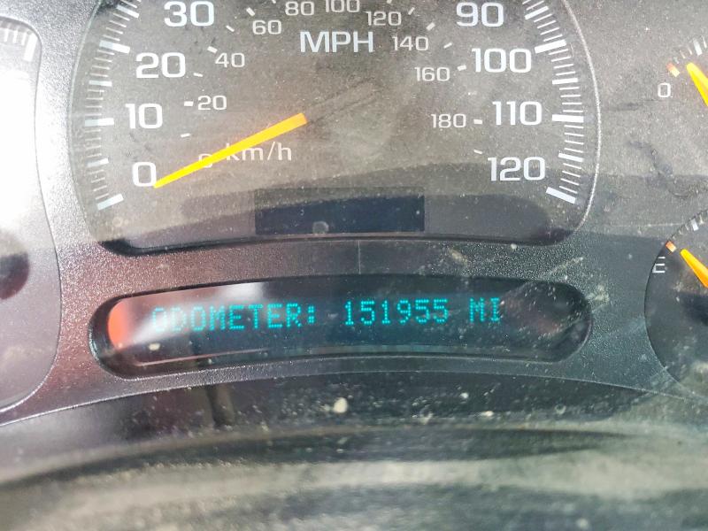 Фото 9 с аукциона – 2005 GMC SIERRA 1500 с VIN 2GTEK13T751294763