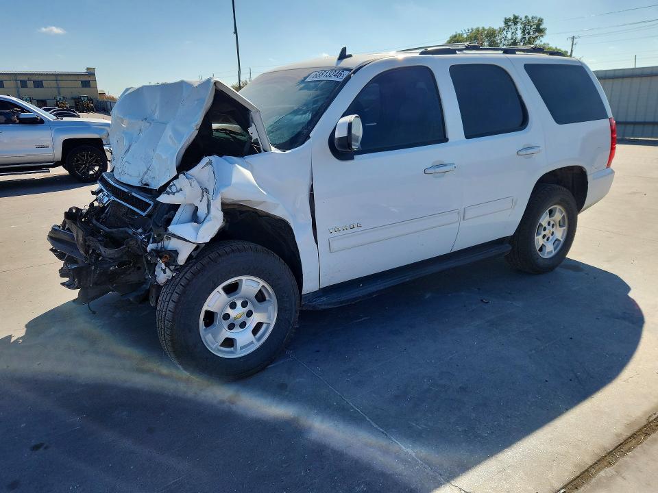 2011 CHEVROLET TAHOE - Търг №68813246