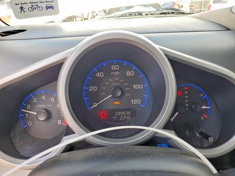 Photo 9 from auction – 2008 HONDA ELEMENT with VIN 5J6YH28708L020326
