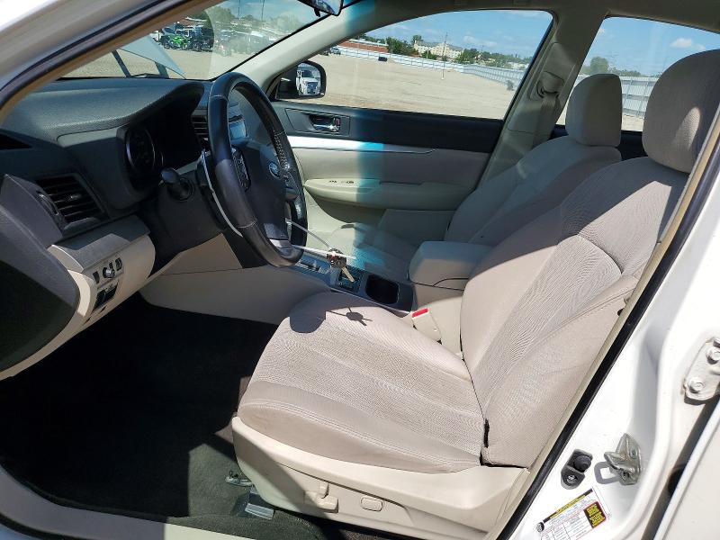 Photo 7 from auction – 2013 SUBARU LEGACY with VIN 4S3BMBC63D3037640