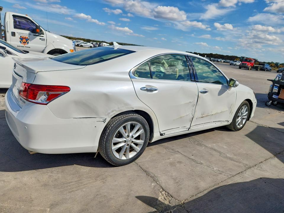 Zdjęcie 3 z aukcji – 2012 LEXUS ES z VIN JTHBK1EG7C2501523