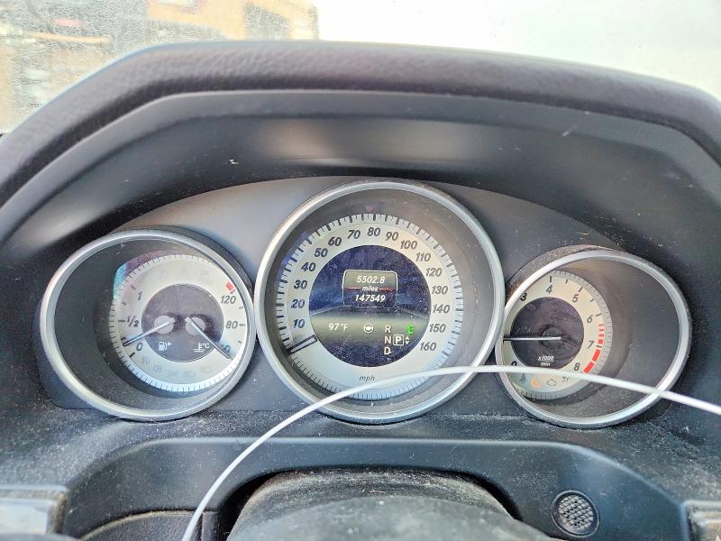 Снимка 9 от търг – 2016 MERCEDES-BENZ E с VIN WDDHF5KB9GB244733
