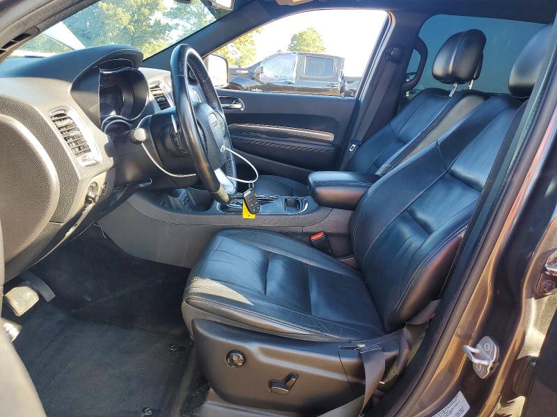 صورة رقم 7 من المزاد - 2015 DODGE DURANGO مع VIN 1C4RDHDG2FC891871