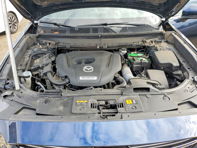 صورة رقم 12 من المزاد - 2019 MAZDA CX-9 مع VIN JM3TCBDY7K0302234
