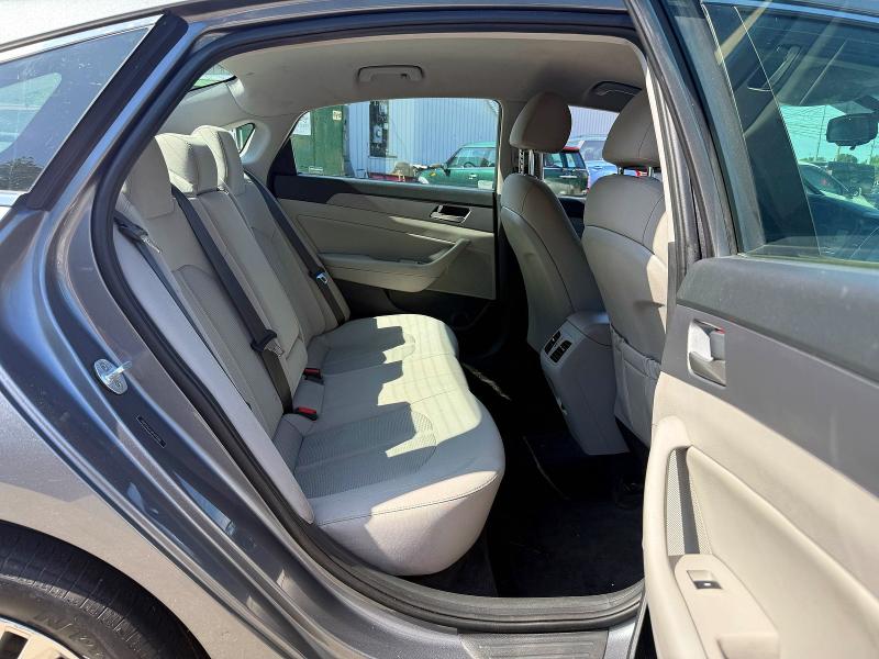 Photo 6 from auction – 2019 HYUNDAI SONATA with VIN 5NPE34AF5KH793888