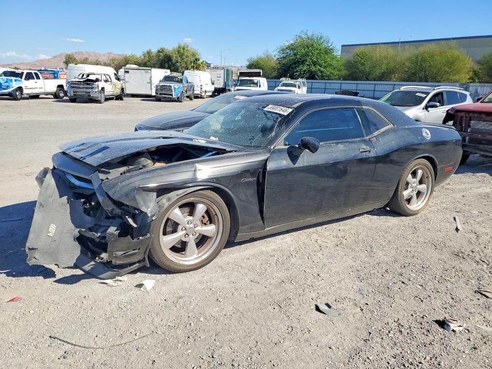 2013 DODGE CHALLENGER - Търг №69001646