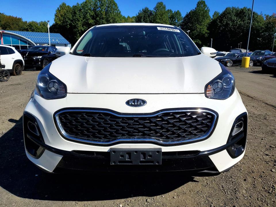 Снимка 5 от търг – 2021 KIA SPORTAGE с VIN KNDPMCAC2M7916107