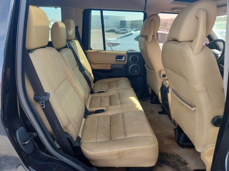Photo 10 from auction – 2005 LAND ROVER LR3 with VIN SALAA25415A306949