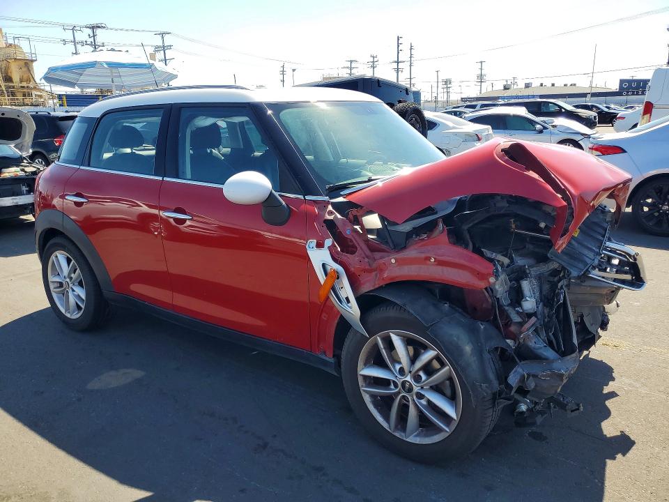 Снимка 4 от търг – 2013 MINI COOPER с VIN WMWZB3C53DWM07787