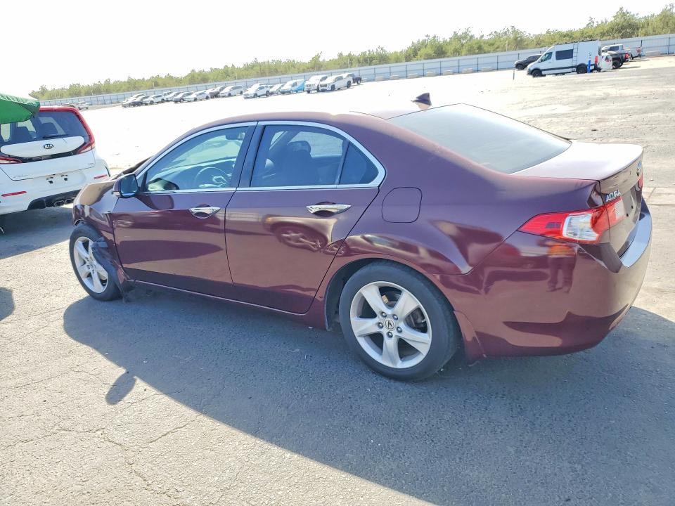 Снимка 2 от търг – 2010 ACURA TSX с VIN JH4CU2F69AC007214