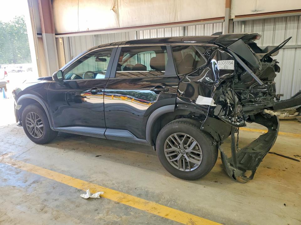 Photo 2 from auction – 2026 NISSAN ROGUE with VIN 5N1BT3BB3TC752631