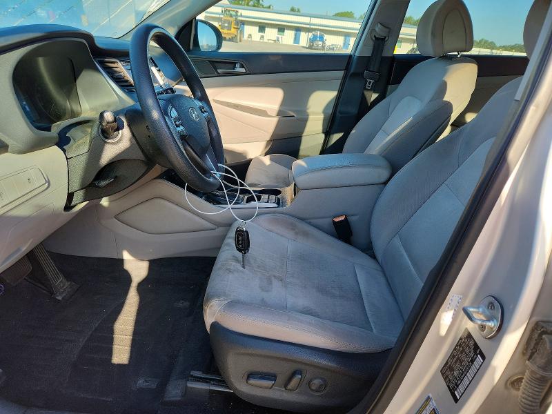 Photo 7 from auction – 2016 HYUNDAI TUCSON with VIN KM8J33A43GU091326
