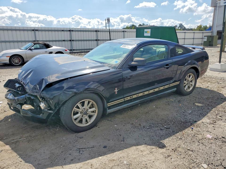 2006 FORD MUSTANG - Търг №69521136