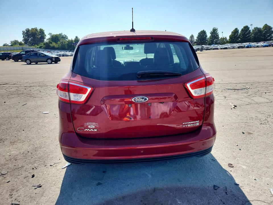 Фото 6 с аукциона – 2017 FORD C-MAX с VIN 1FADP5DU4HL100884