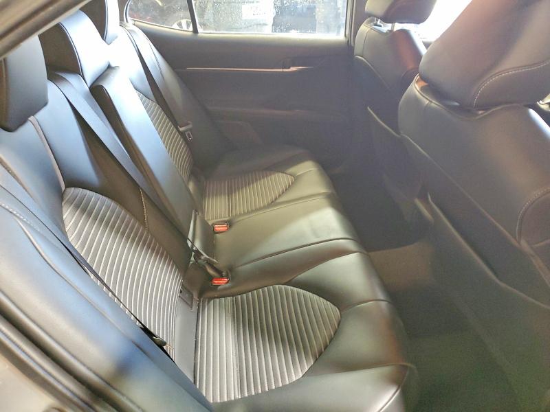 Photo 10 from auction – 2020 TOYOTA CAMRY with VIN 4T1G31AK3LU544092