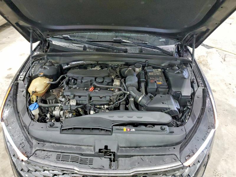 Photo 11 from auction – 2022 KIA K5 with VIN 5XXG34J26NG123479